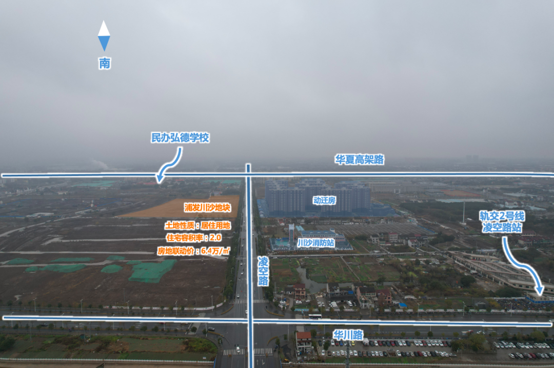 2022年的浦东新房市场，没意思——盘点一下今年浦东土拍