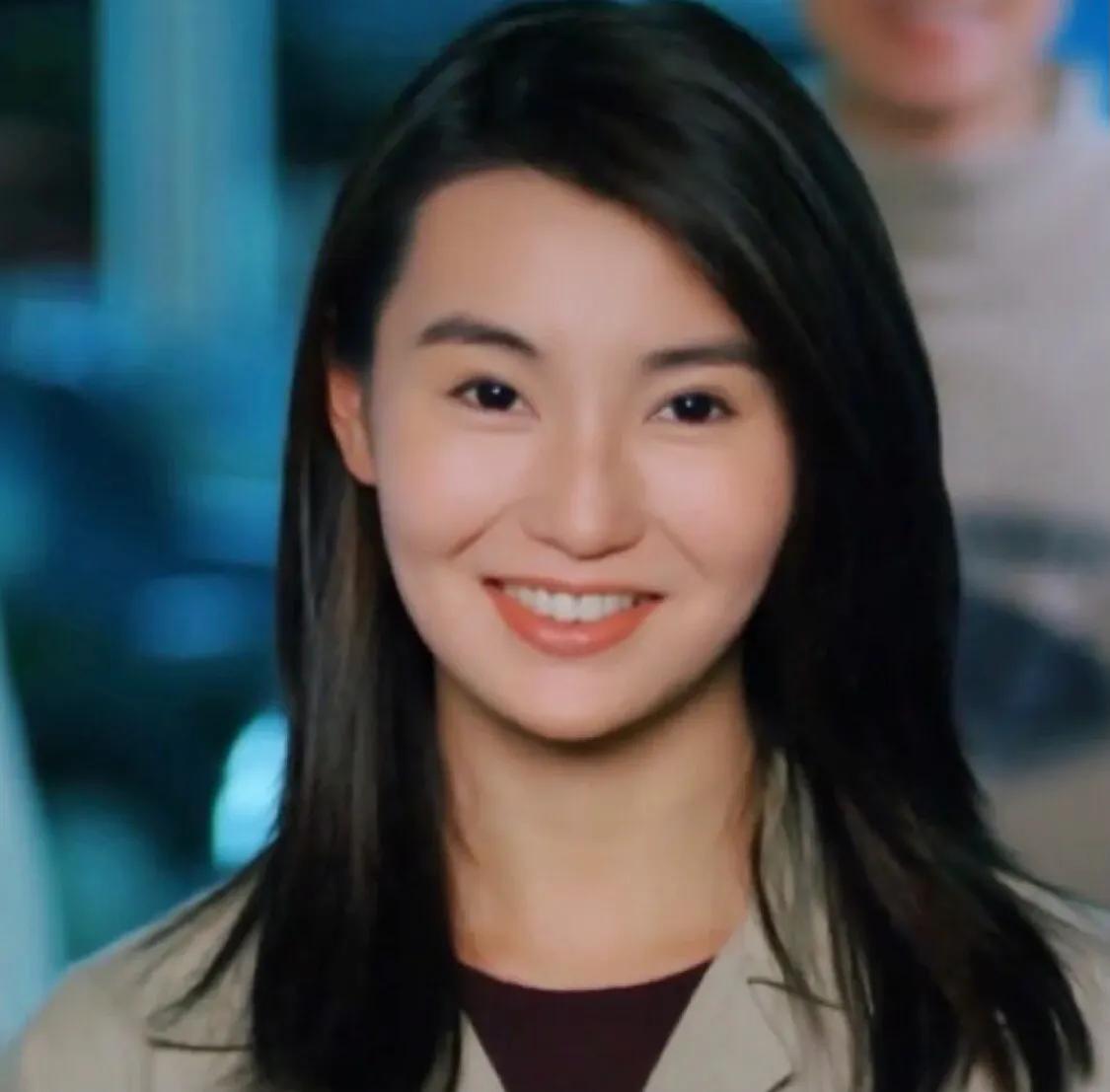 港台明星图集-张曼玉