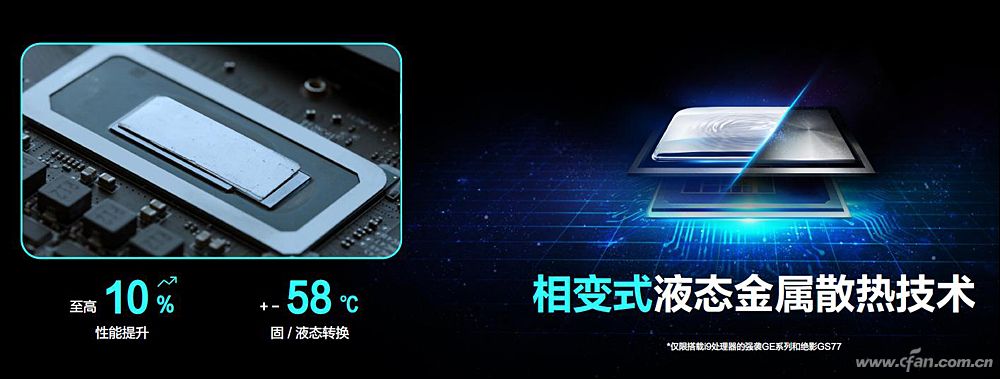 i9-12900HK+RTX 3080 Ti强强联手！微星强袭GE76评测