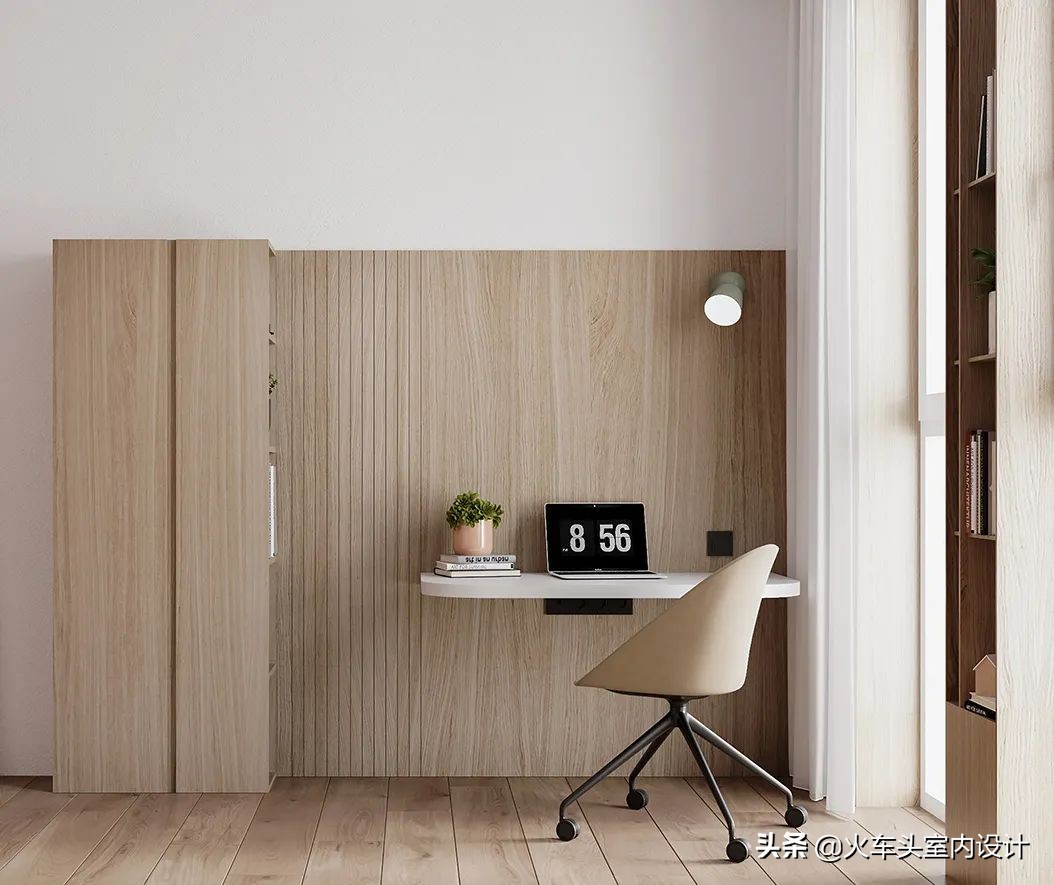 100款 · 居家办公空间设计