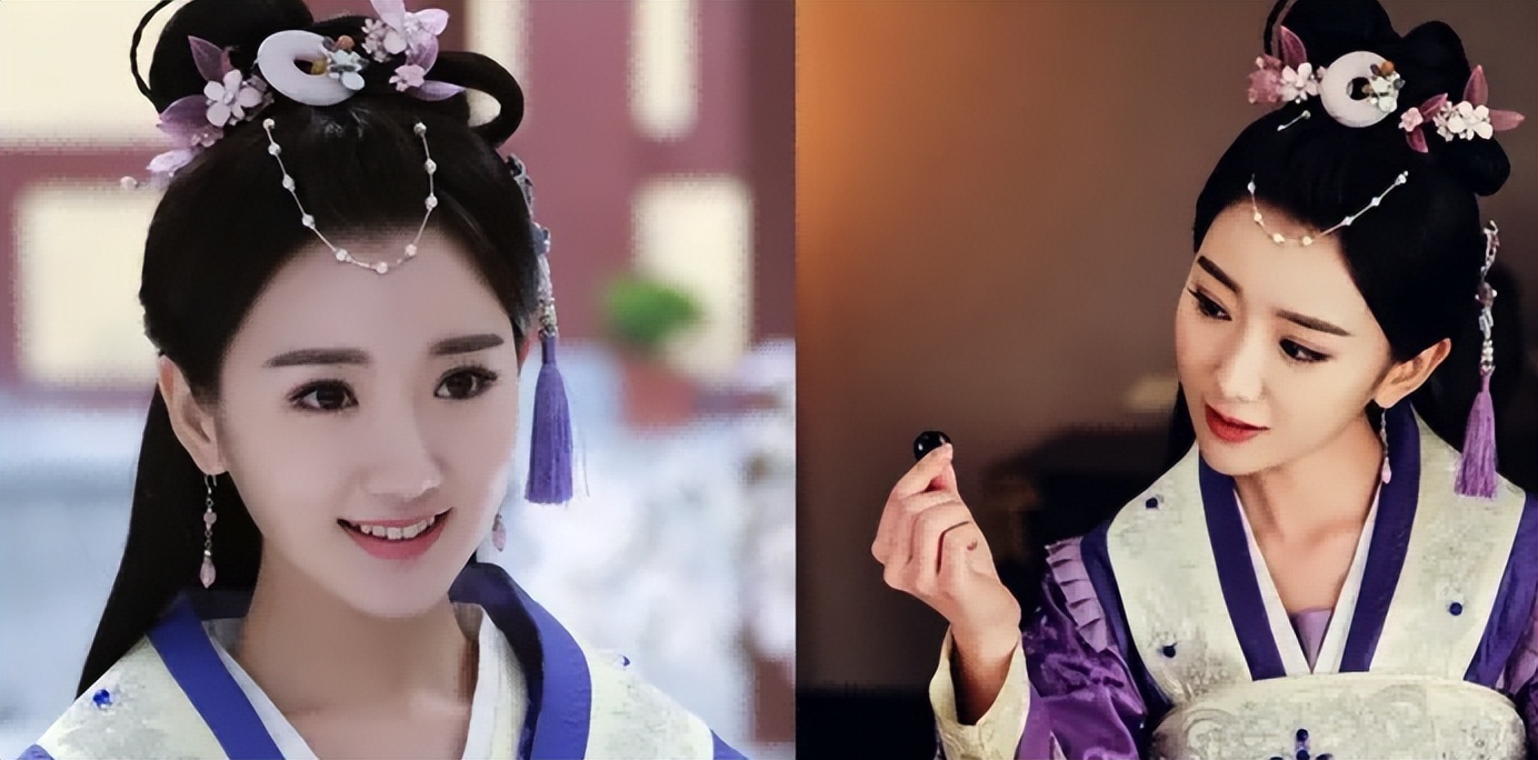 颜值不够别带“额饰”！13位女星造型PK，谁才撑得起倾国倾城