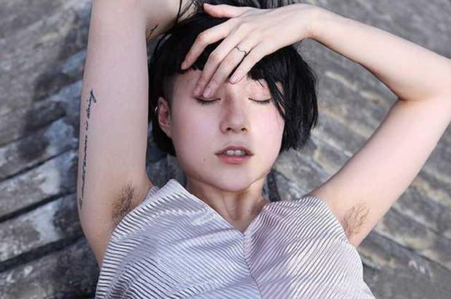 女生體毛太多能刮掉嗎? 這兩處體毛盡量不要刮,別害羞,建議了解