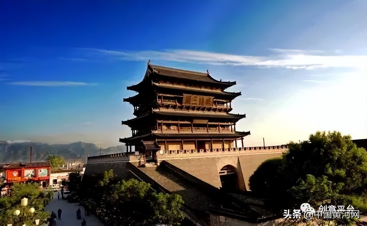 華夏古文明，山西歷史文化名城