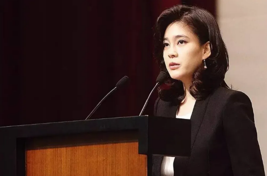 Princess of Samsung Group: Graduated from a prestigious university, the  second richest female billionaire in Korea, but her life is summed up in  two words tragedy - ITZone