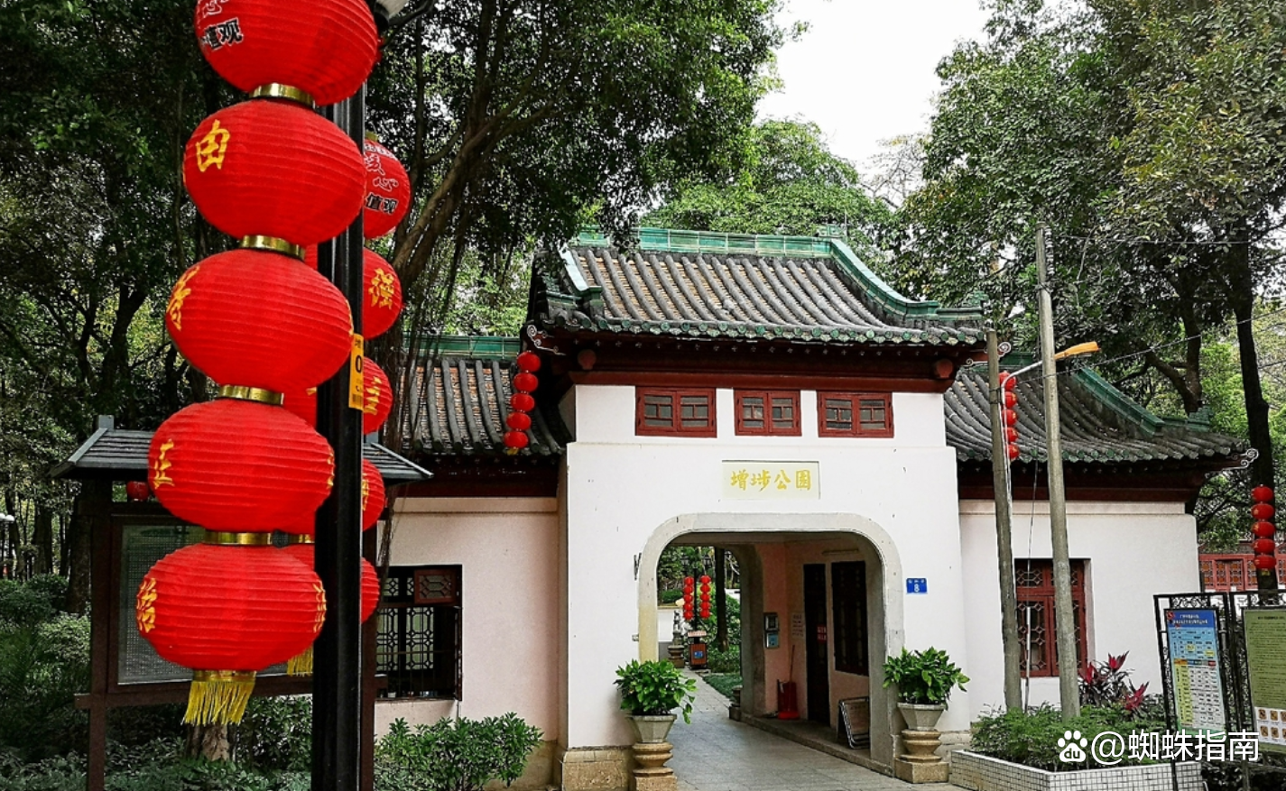 盘点中国最美园林名单大全（下），建议收藏