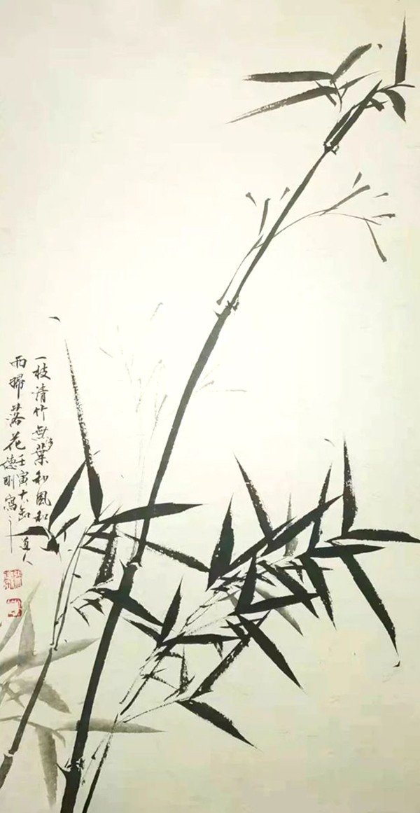 「艺术传承」——著名画家张德刚作品鉴赏