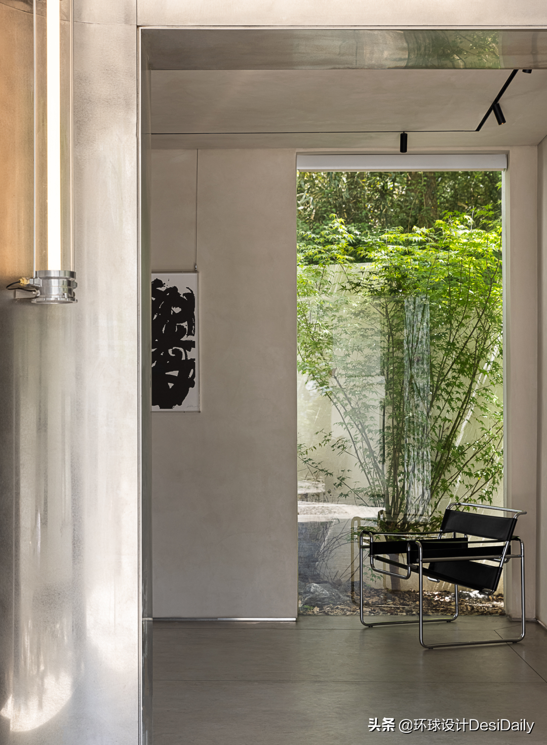 首发 . 杨钧｜USLAB，杭州隐秘的风景「环球设计2930期」