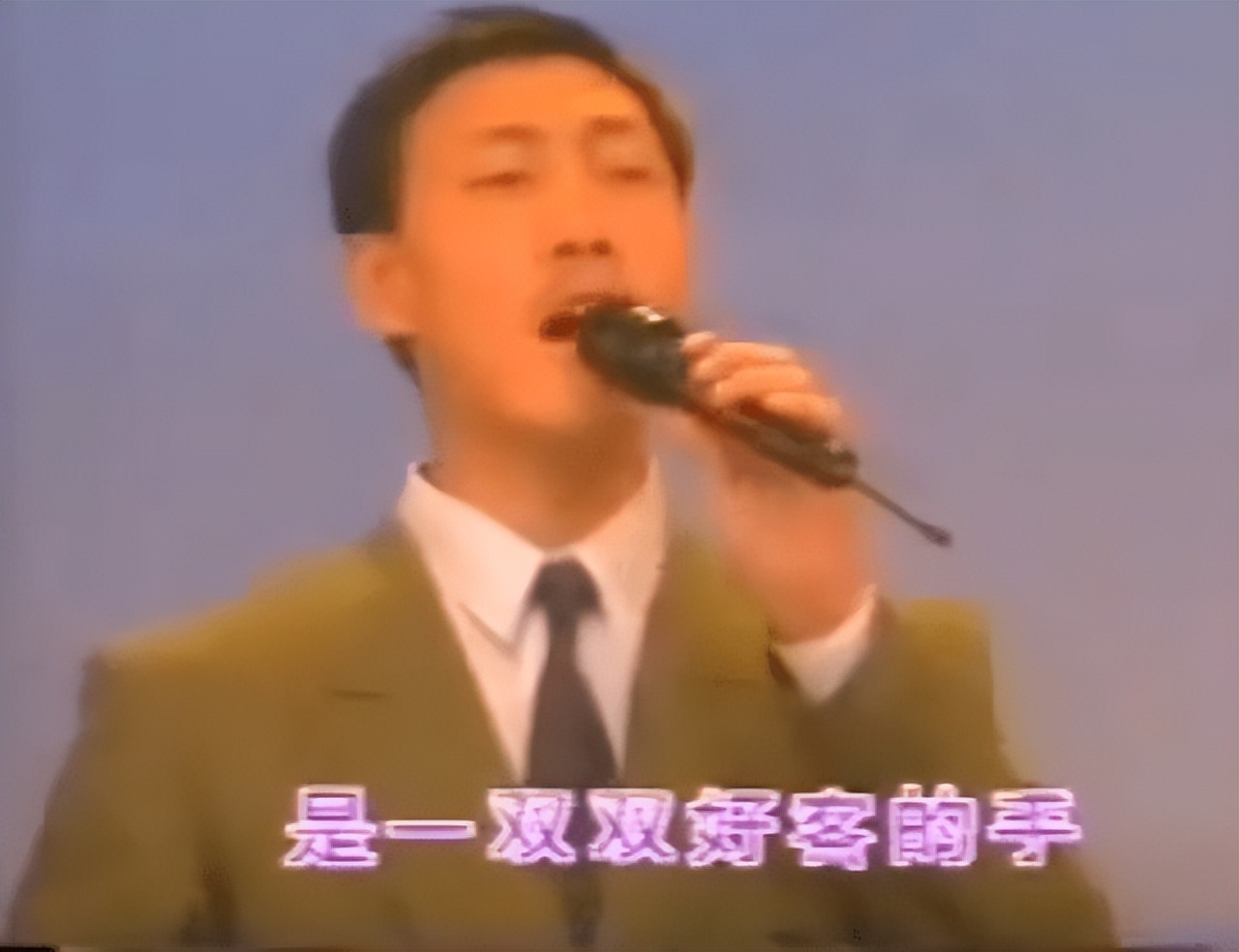 韩磊：苦追王燕2年，39岁终于得偿所愿，结婚16年感情仍如胶似漆