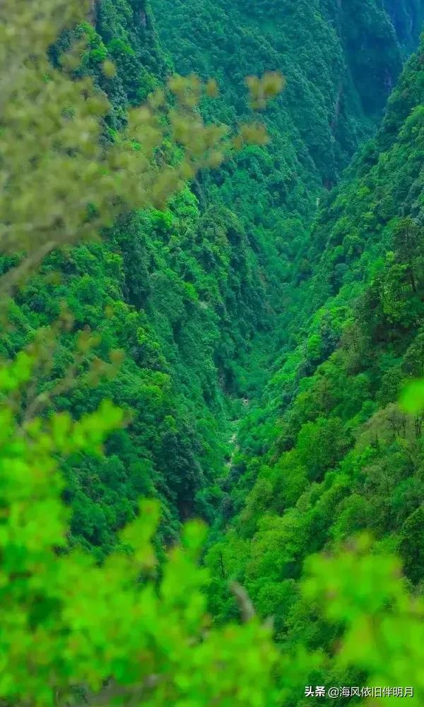 唯美自然山水风景图库