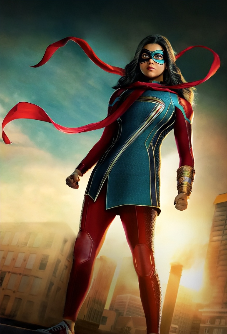 《惊奇少女》第1集，细节狂魔漫威又塞进去多少彩蛋？