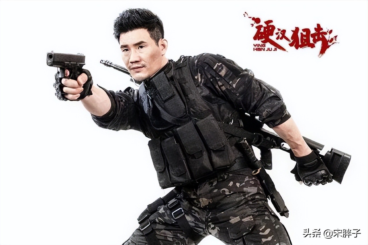 傅程鹏领衔，《我是特种兵》“残部”悄然承包了军事题材网大