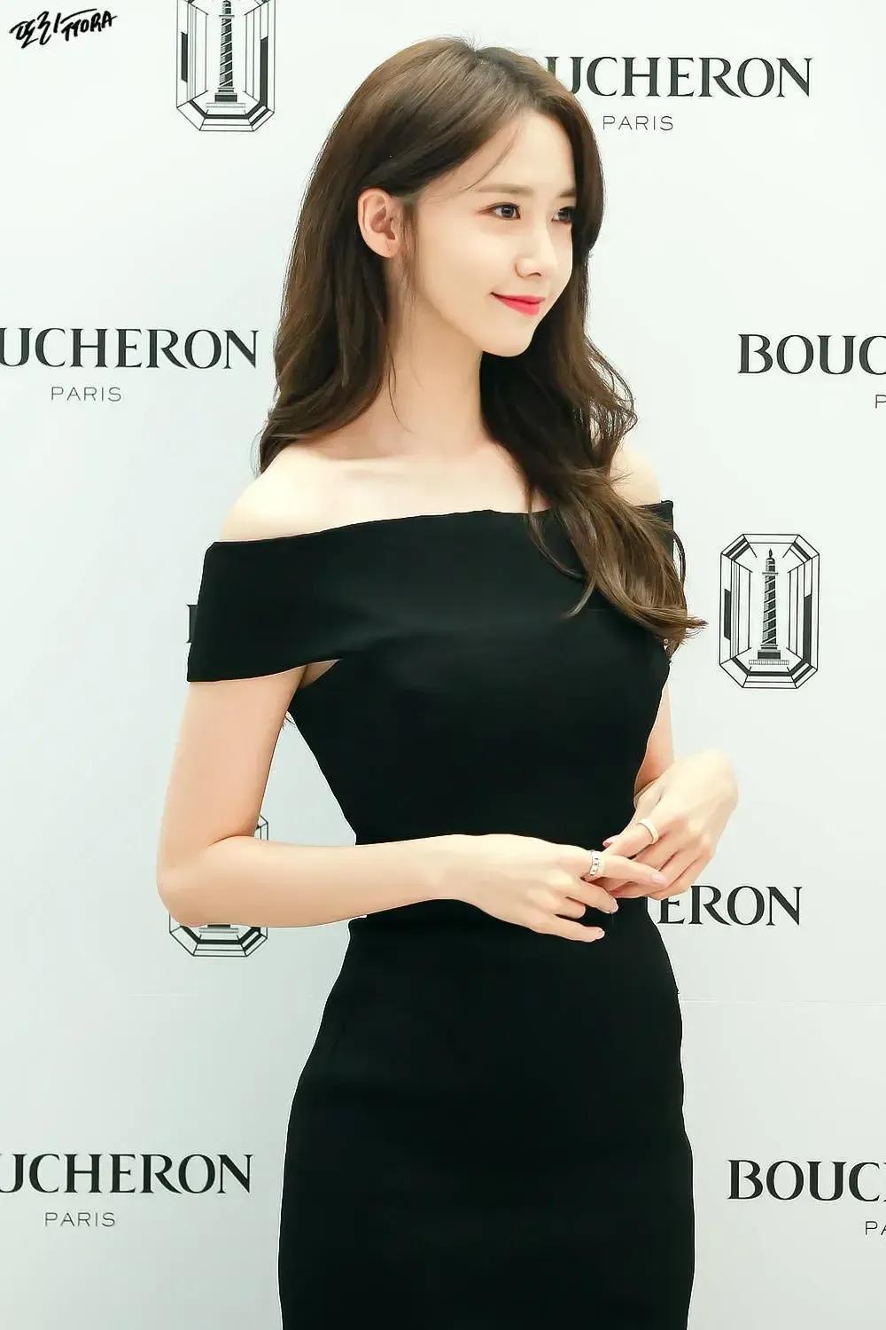 林允儿大美女