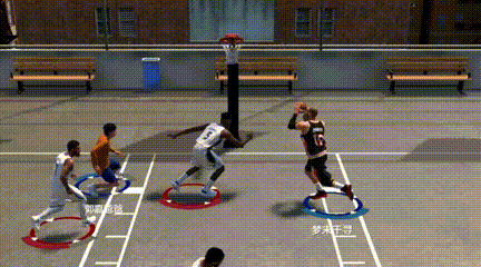 NBA2KOL2 「宝藏球员推荐」能飞能跳的大模型硬c，单卡仅需5000