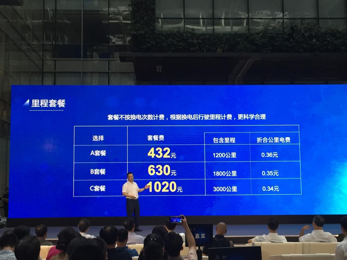 该建充电桩还是换电站？吉利建100座换电站，想在5年内领导市场？