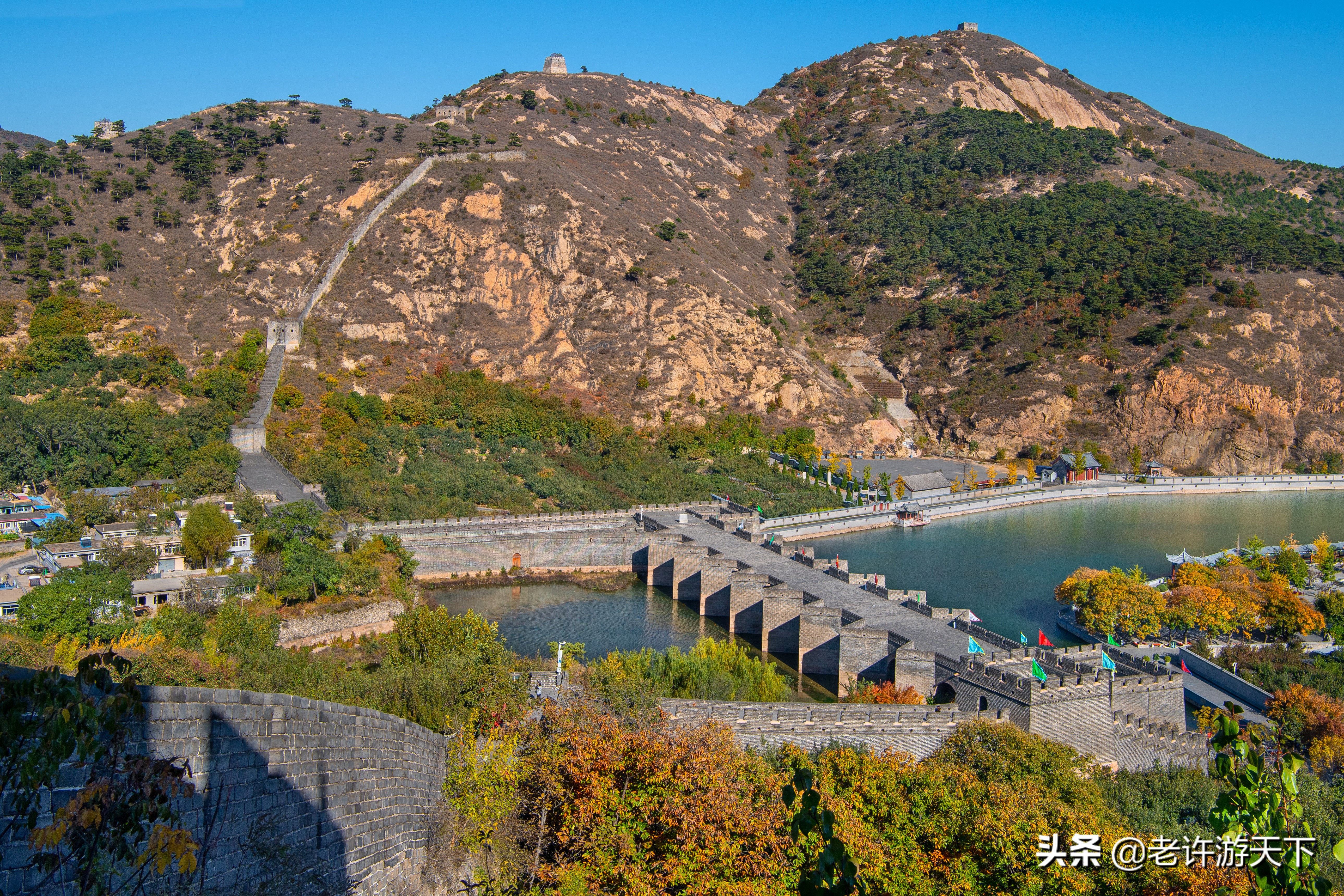 老许路书：游遍辽宁，美景一网打尽，14个地市一个不能少（辽西）