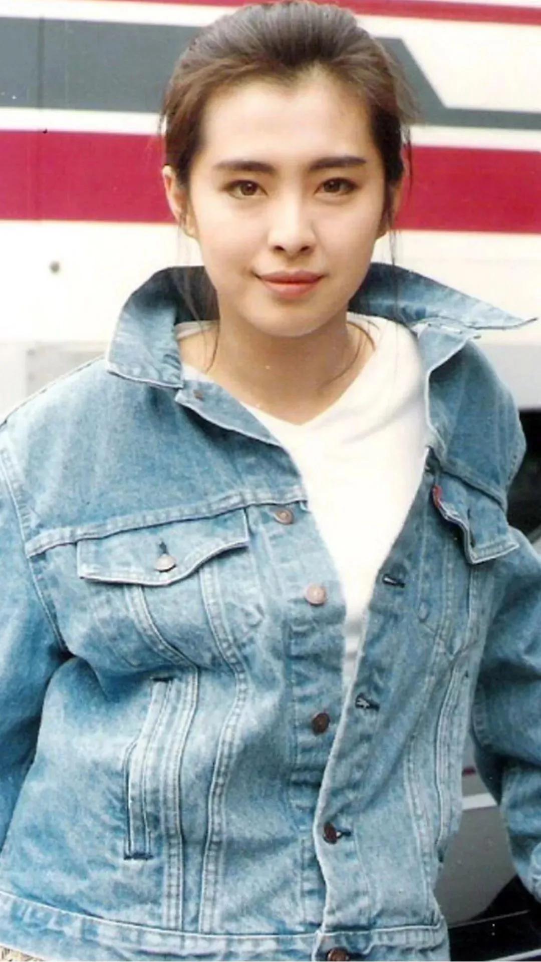 王祖贤，30张精美的照片