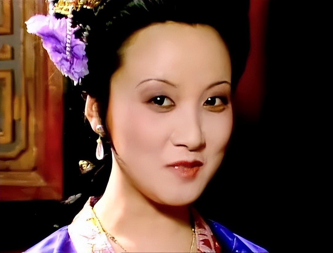 33位老牌簪花美人！林妹妹第一，林芳兵艳绝，你最偏爱谁呢？