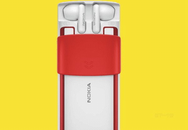 刚刚，诺基亚发布新机，竟暗藏无线耳机