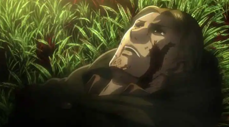 进击的巨人：早期的利威尔班都有谁？佩特拉死得十分可惜