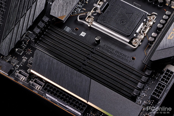 微星MEG Z690 ACE主板评测：规格全面升级的黑金战神