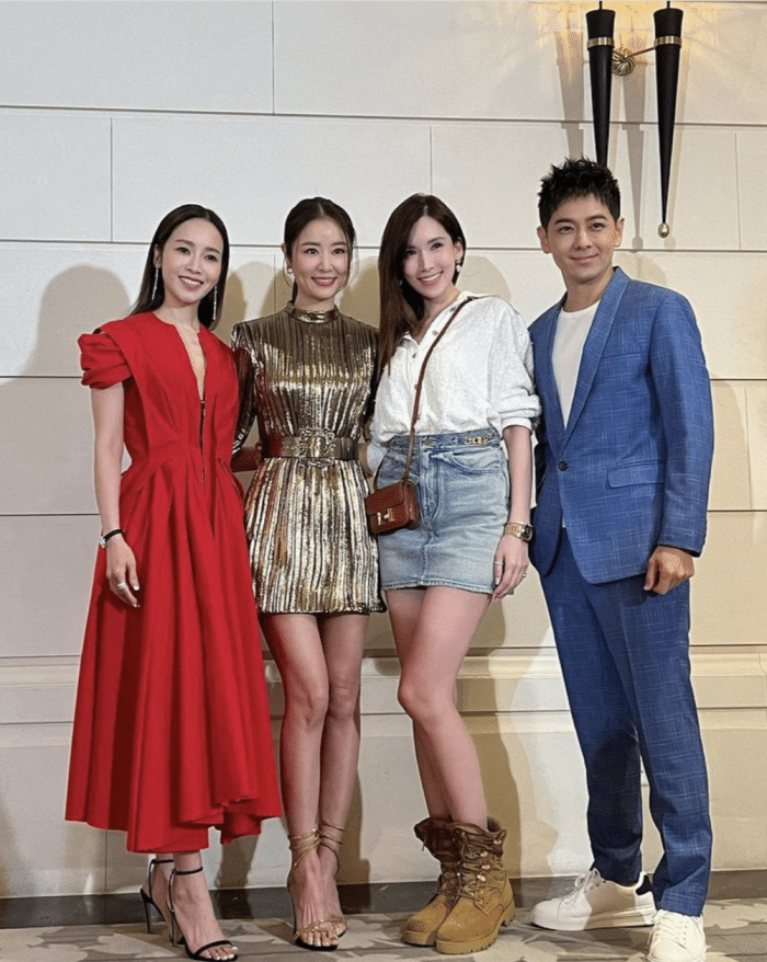 林志颖赛车事业后继有人，连续3天陪儿子练车，罕见与妻子秀恩爱