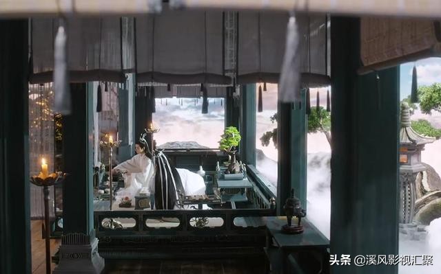 《沉香如屑》官方空降播出，连续更新5集，快来看杨紫和成毅