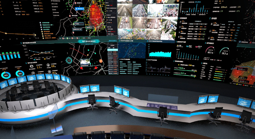 成都：智慧问诊城市病 解锁城市体检“新姿势”