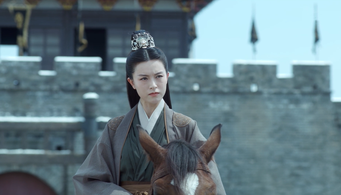 对徐渭熊痛下杀手,叛出北凉成为蜀王,白衣陈芝豹究竟意欲何为?