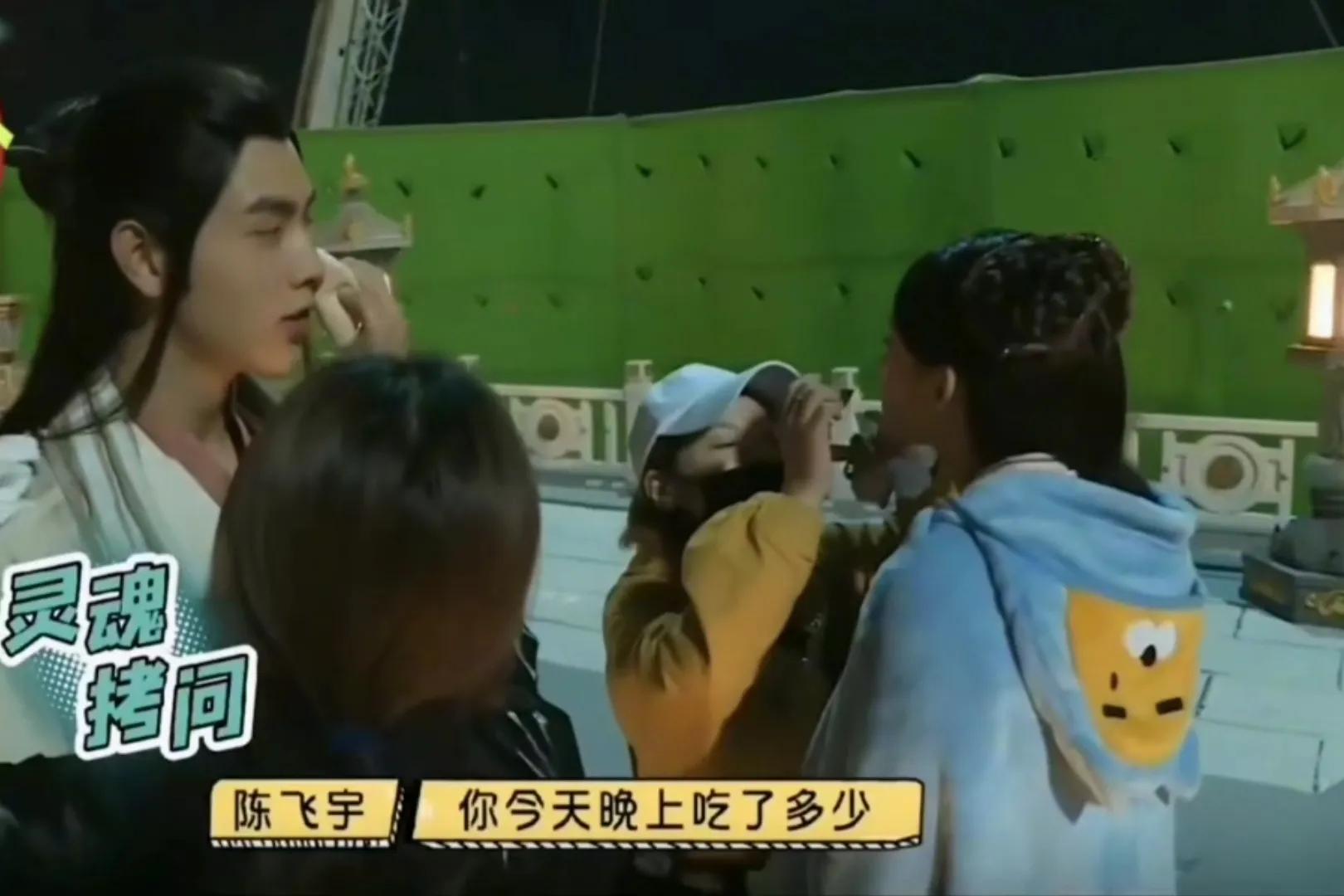 太丢人了！女明星的体重，不应该是这些男星“体虚孱弱”的遮羞布