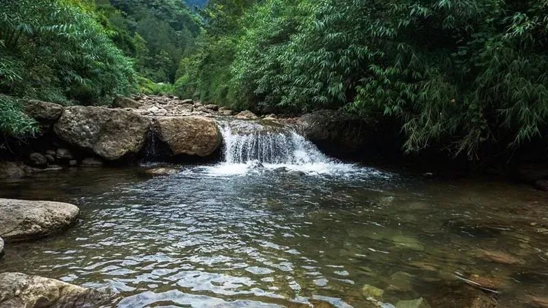32℃警告！成都周边这10个小众避暑地，周末就去！