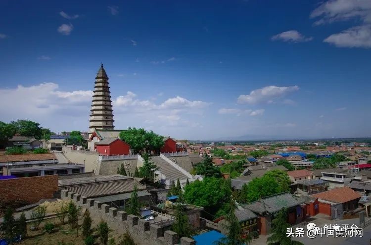 華夏古文明，山西歷史文化名城