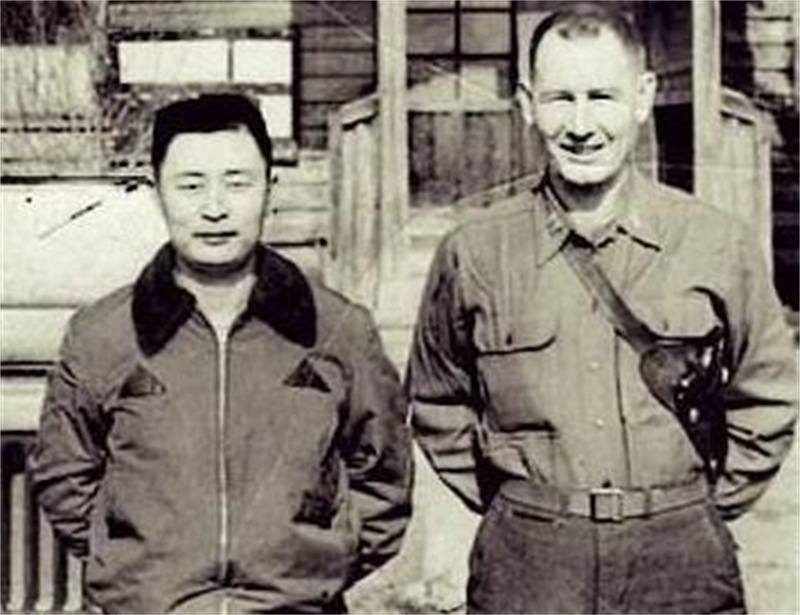 抗美援朝中，韩国上将得知志愿军师长是自己老上级，率兵连夜逃走