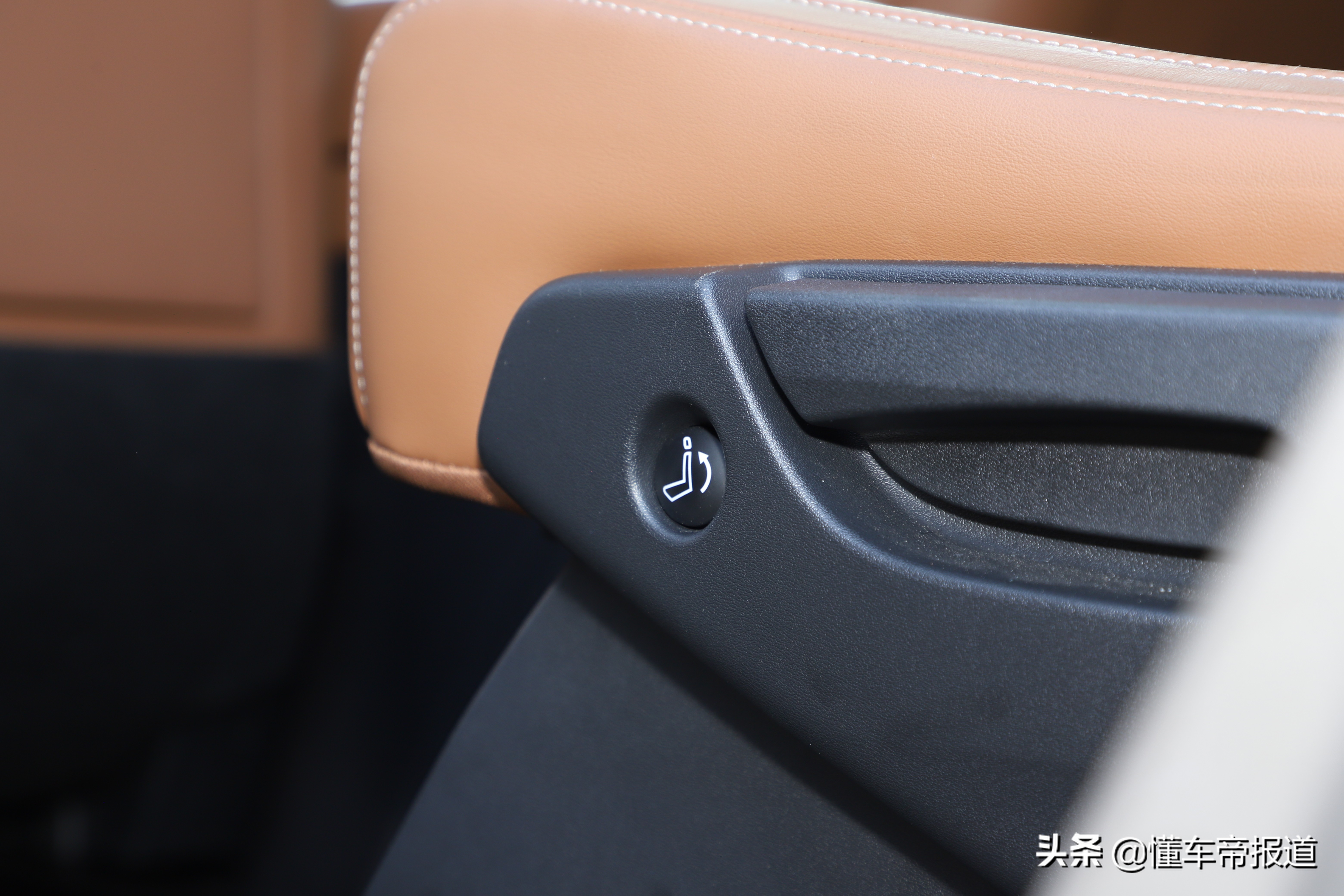 试驾｜体验全新英菲尼迪QX60，细节比较出色，舒适依旧是代名词