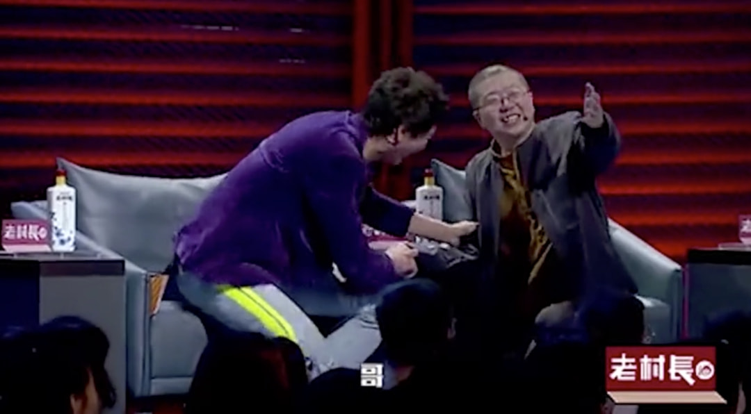 一番话得罪半个乐坛，苏见信为何这么敢说？