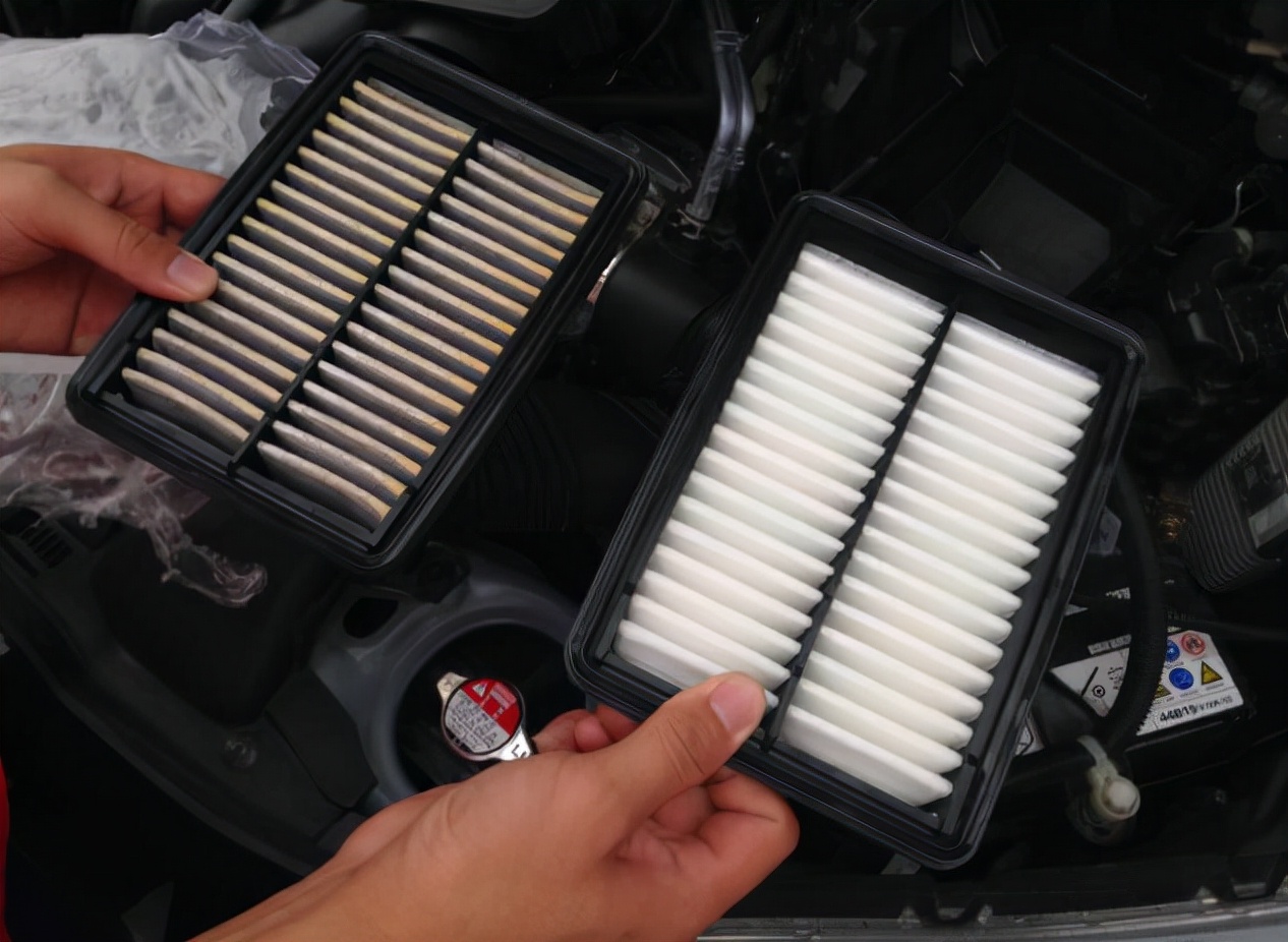 汽车四大滤芯到底多久更换一次?今天让你全部了解