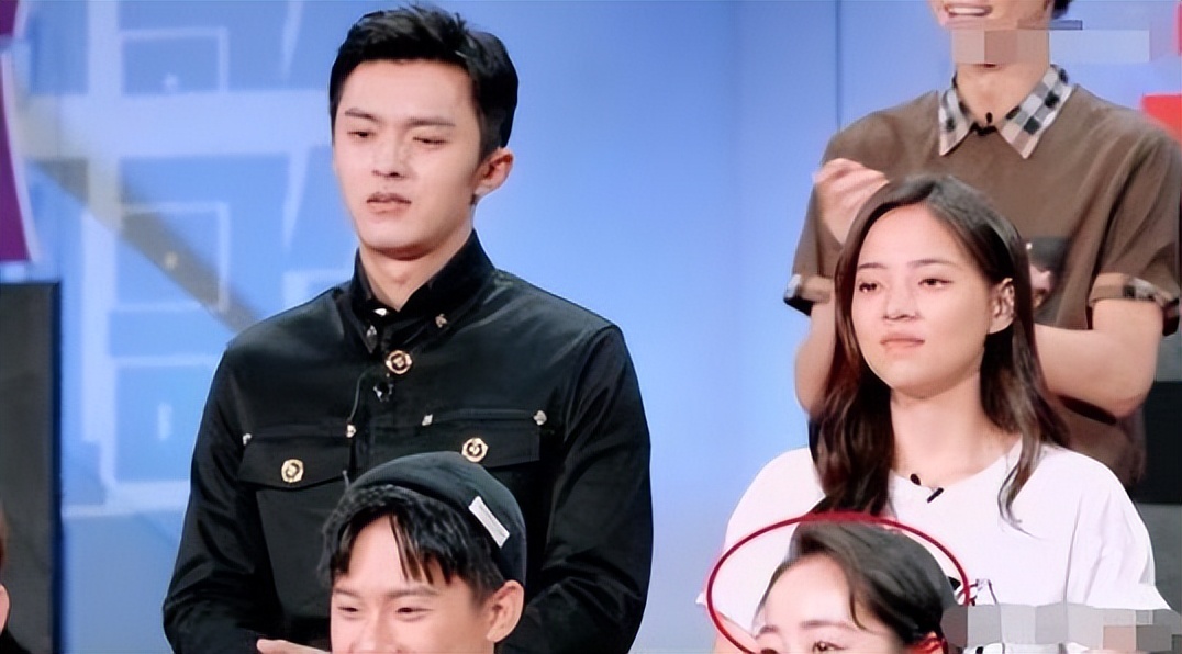 “高开低走”蒋梦婕：从出演林黛玉到小糊咖，综艺除名镜头一剪没