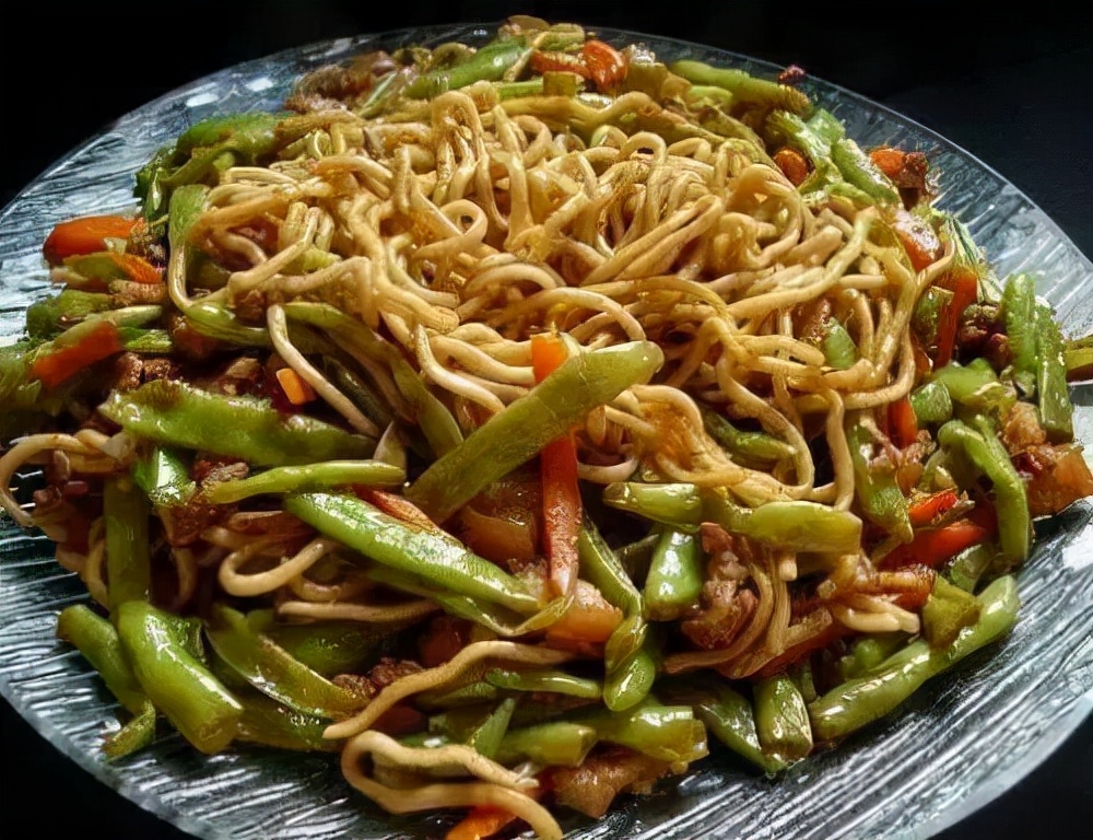 陕西美食三国之陕南风味