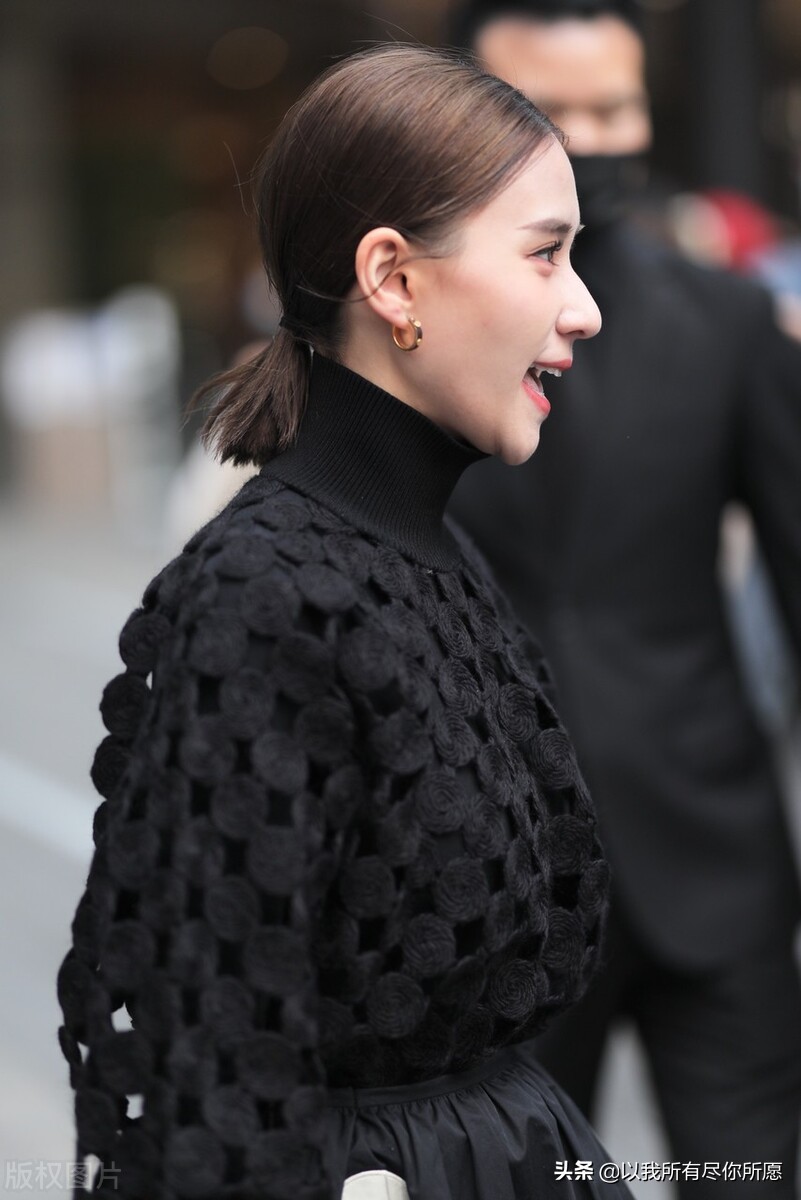 富家千金何超莲