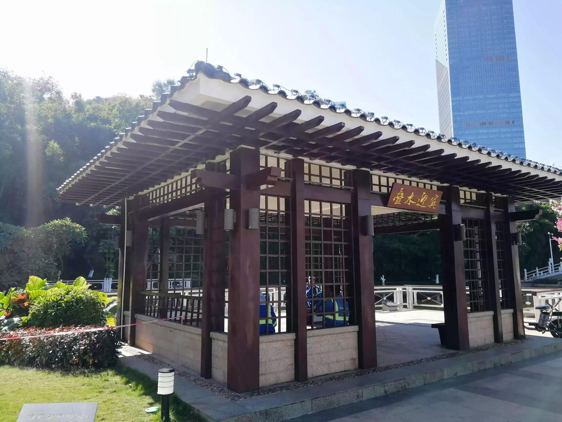 地铁4号线大学城游玩攻略，领略那不一样的广州大学城风光（C篇）