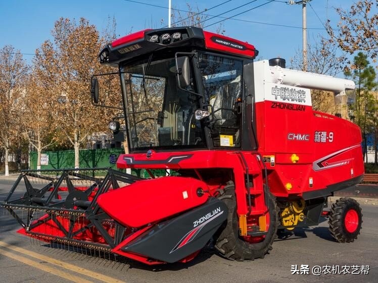 雷沃?jǐn)?shù)第二，誰(shuí)能爭(zhēng)第一？2021年山東谷物收割機(jī)銷(xiāo)量情況