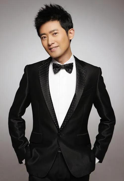 四大美男！陆毅帅，任泉俊，陈坤“娘”，刘烨“野”