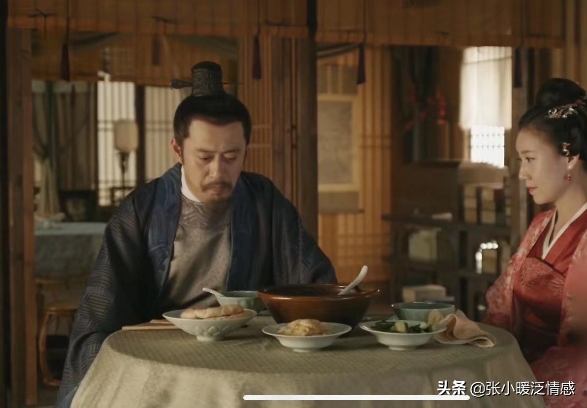 再看《知否》顿悟：盛紘对林小娘的卧榻流连忘返的真实隐情