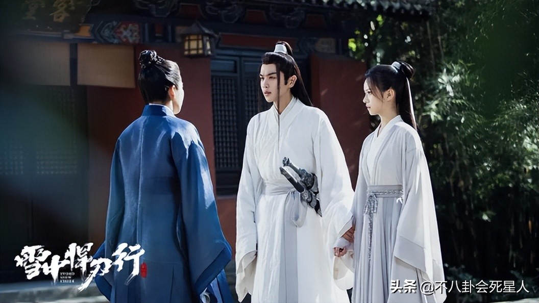 给85后小生演技排个名,任嘉伦垫底,朱一龙第三,张若昀第二