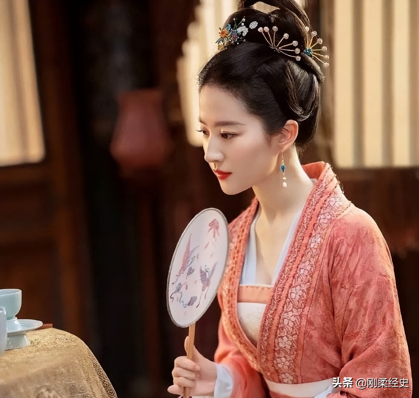 一部《梦华录》，打了多少当红明星的脸