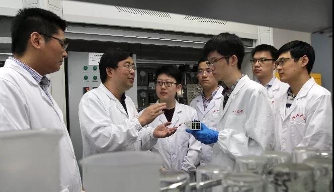 高翔院士：减污降碳，他用行动践行新时代科学家精神