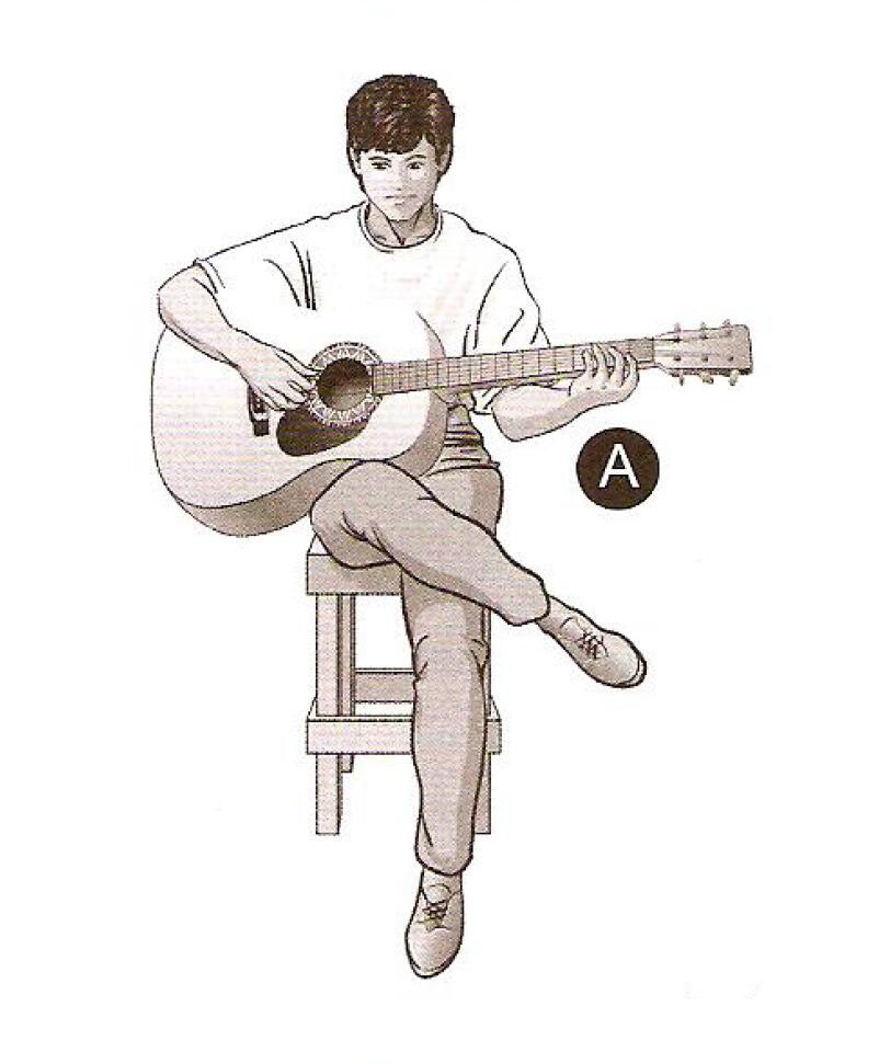 中国销量第—，也是我学吉他多年来，见过最好的一本自学类教材