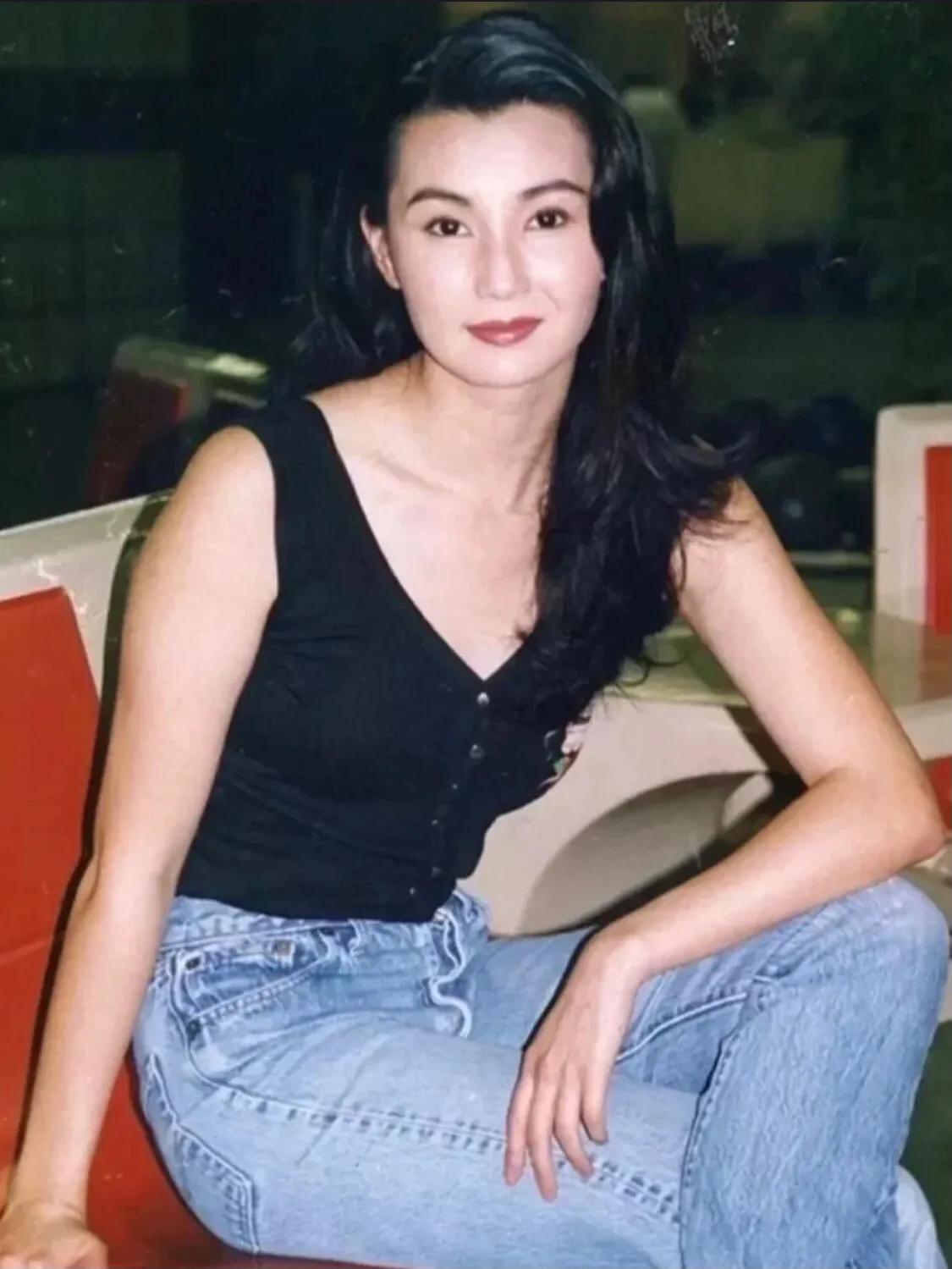 港台明星图集-张曼玉