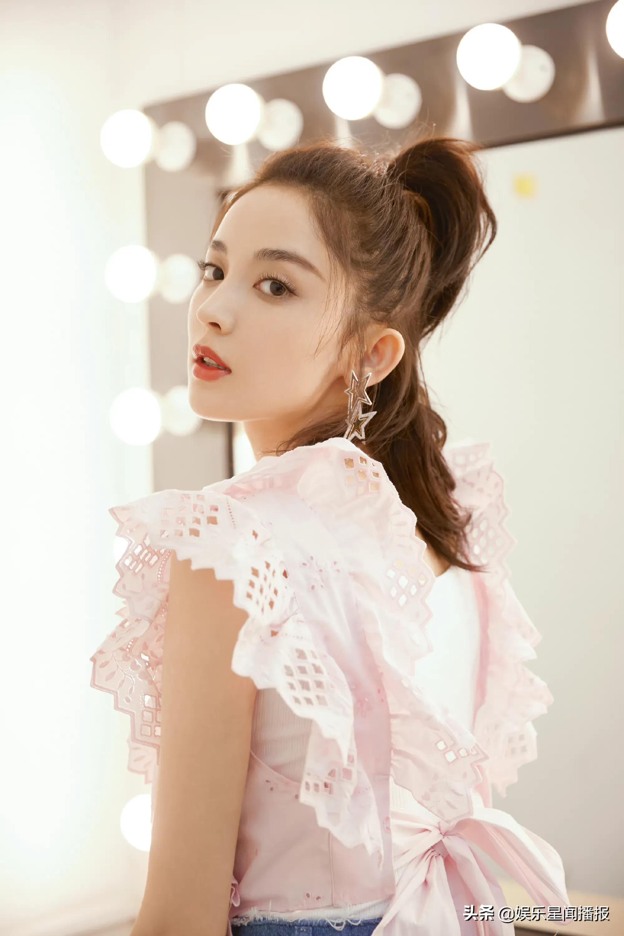 古力娜扎 美图写真集