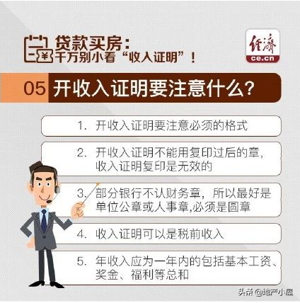 房贷收入证明格式,房贷收入证明模板