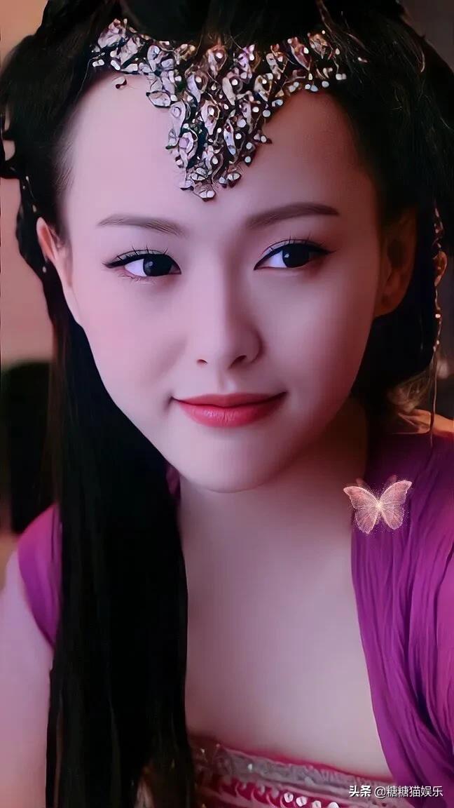 当刘诗诗和杨幂遇到唐嫣时，三位女神谁更美一筹？